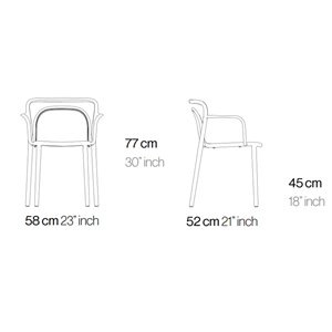 Sillón Classe Möwee