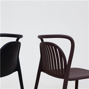 Silla Classe Slats Möwee
