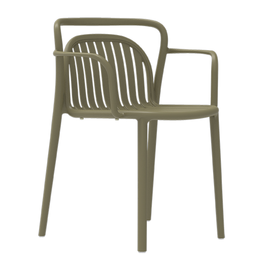 Sillón Classe Slats Möwee
