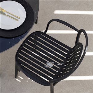 Sillón Classe Slats Möwee