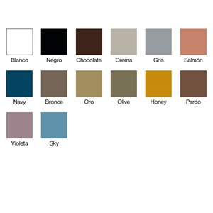 Módulos Sofá Xaloc Möwee