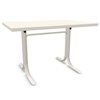 Mesa rectangular plegable Table System Emu