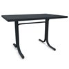 Mesa rectangular plegable Table System Emu