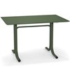 Mesa rectangular plegable Table System Emu