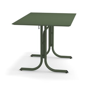 Mesa rectangular plegable Table System Emu