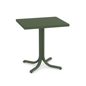 Mesa rectangular plegable Table System Emu