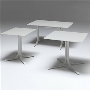 Mesa rectangular plegable Table System Emu