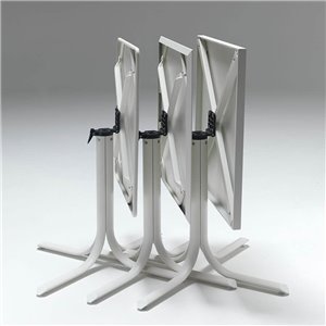 Mesa rectangular plegable Table System Emu