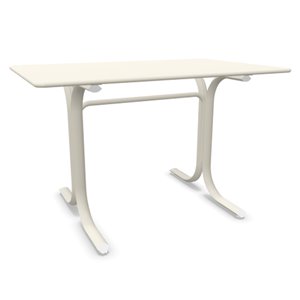 Mesa borde redondo Table System Emu