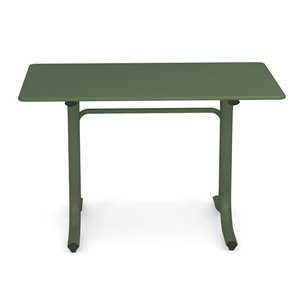 Mesa borde redondo Table System Emu