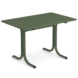 Mesa borde redondo Table System Emu