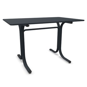 Mesa borde redondo Table System Emu