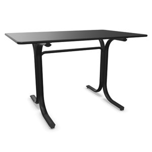 Mesa borde redondo Table System Emu