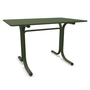 Mesa borde redondo Table System Emu