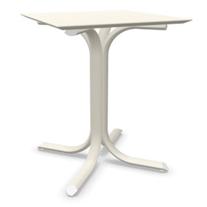 Mesa cuadrada Table System Emu