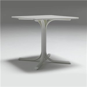 Mesa cuadrada Table System Emu