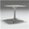 Mesa cuadrada Table System Emu