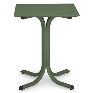 Mesa cuadrada Table System Emu