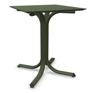 Mesa cuadrada Table System Emu