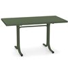 Mesa rectangular Table System Emu