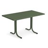 Mesa rectangular Table System Emu