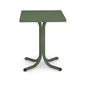 Mesa rectangular Table System Emu