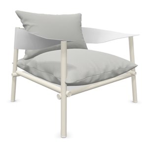 Sillón Terramare Emu