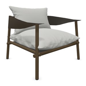 Sillón Terramare Emu