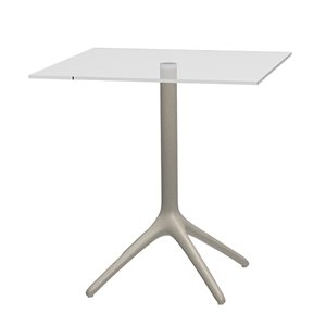 Mesa comedor Uni vidrio Möwee