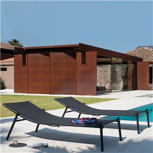 Tumbona Terramare Emu