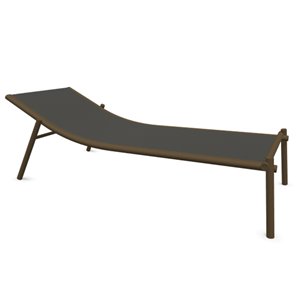 Tumbona Terramare Emu