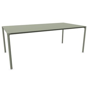 Mesa rectangular Terramare Emu