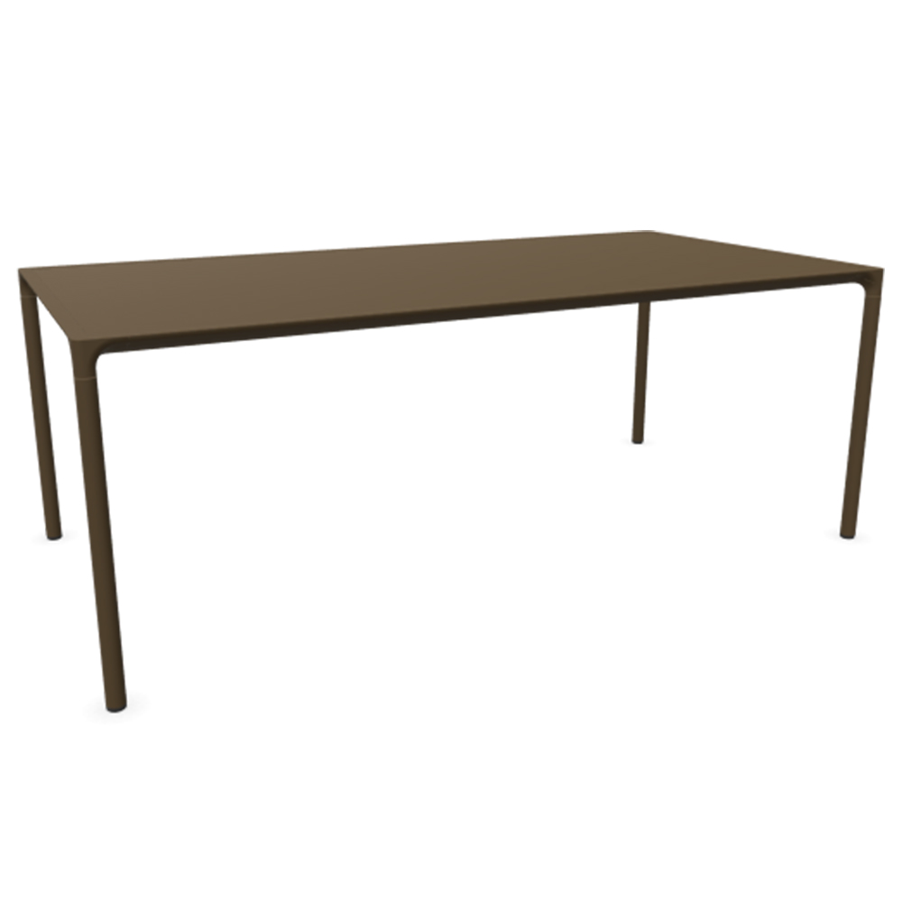 Mesa rectangular Terramare Emu