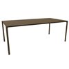 Mesa rectangular Terramare Emu