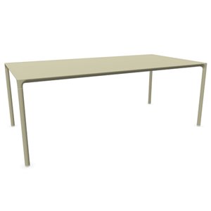 Mesa rectangular Terramare Emu