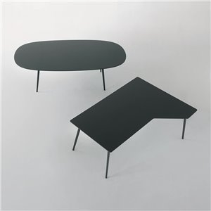 Mesa reuniones ovalada Fly Sellex