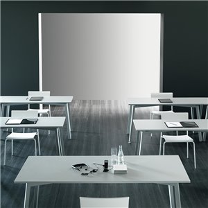 Mesa rectangular Fast Sellex