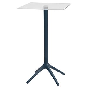 Mesa alta Uni XL vidrio Möwee