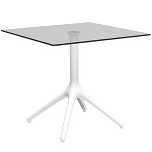Mesa comedor Uni XL vidrio Möwee