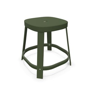 Taburete bajo Thor Emu