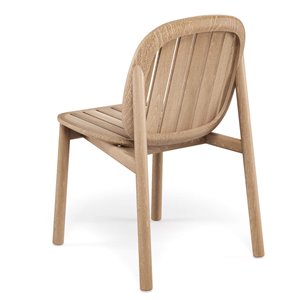 Silla de madera Twins Emu