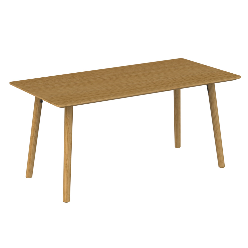 Mesa individual Fly Madera Sellex