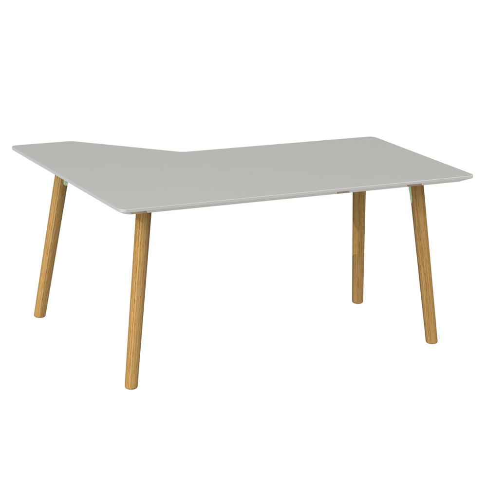 Mesa con ala Fly Madera Sellex