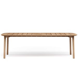 Mesa de madera Twins Emu