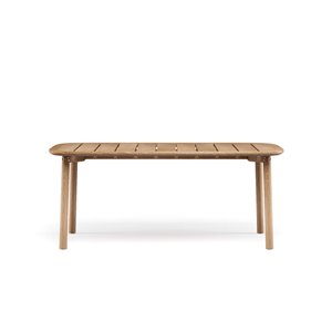 Mesa de madera Twins Emu
