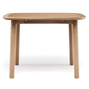 Mesa cuadrada  Twins Emu