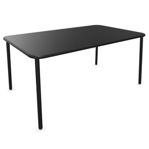 Mesa rectangular Yard Emu