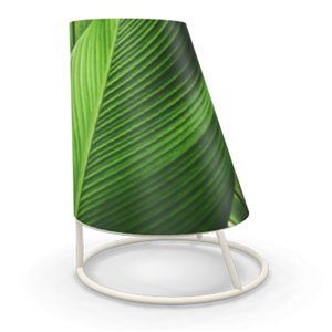 Lámpara suelo Cone Emu