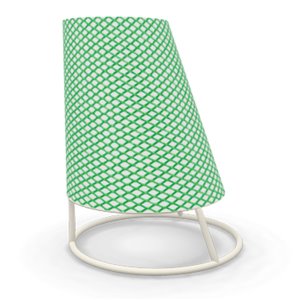 Lámpara suelo Cone Emu