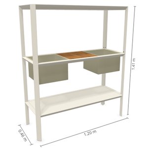 Aparador Camaleon 2 Emu